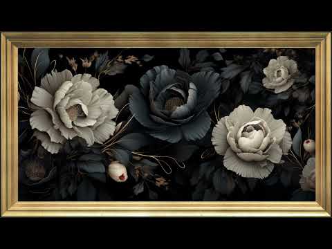 TABLO TV | ÇERÇEVELİ 4K TABLO | TV Wallpaper