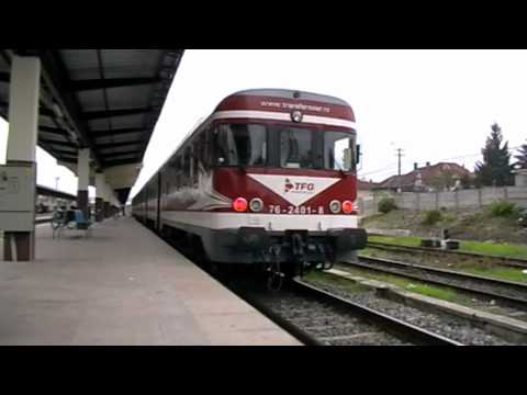 VT624 Engine Start-up - Pornire motor VT624