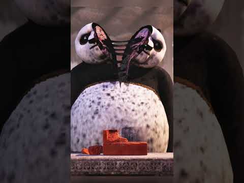 Kungfu Panda Test you might #mortalkombat #mortalkombat1story