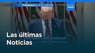 Últimas noticias | 09 mayo 2026 - Mediodía