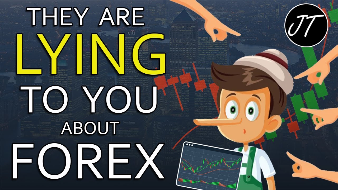 The SECRET Inner Workings Of FOREX, That "Gurus" Don't Teach