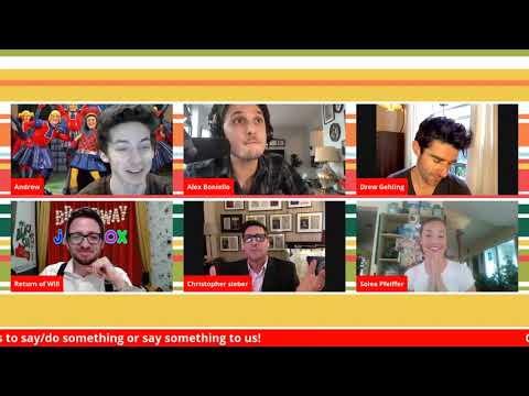 Broadway Jackbox - April 24, 2020