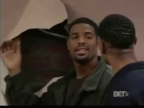 The Wayans Bros 4x15 - Marlon's new apartment has issues