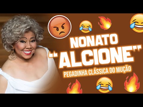 PEGADINHA CLÁSSICA DO MUÇÃO #ALCIONE