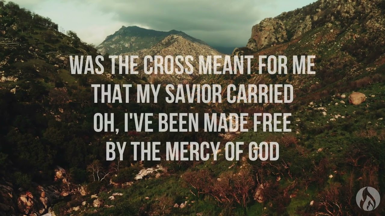 Mercy - Ben Fuller (Lyric video)