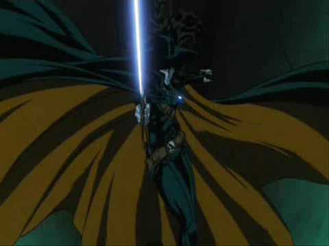 amv - Vampire Hunter D  Bloodlust - Bring Me To Life