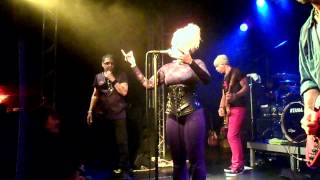 Mothers Finest - Give You All the Love (Inside of Me) - Live im Rex Musiktheater Lorsch 31.5.2012