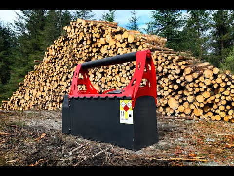 G TANK ultimate forest refuelling system