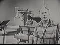 Harry Partch introducing The Bewitched, WTTW-Chicago, "Imprint", 1957