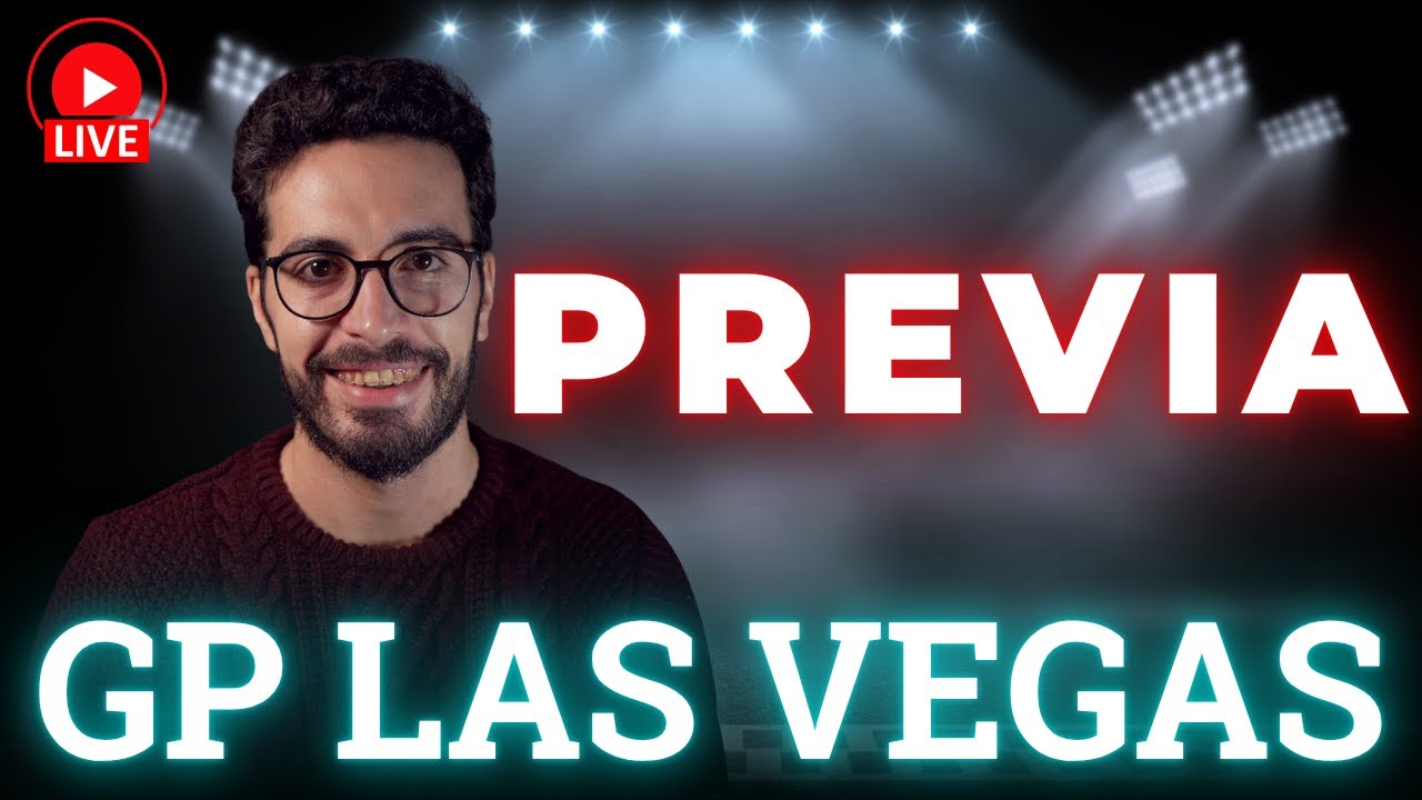 ¡Empieza el triplete final de Formula 1 2025! 🏁