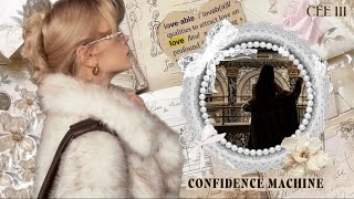 radiate confidence everywhere you go