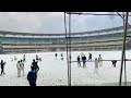 Barsha Para Cricket Stadium Wanderful View Rainy Ice Cricket Ice Whatsappstatus