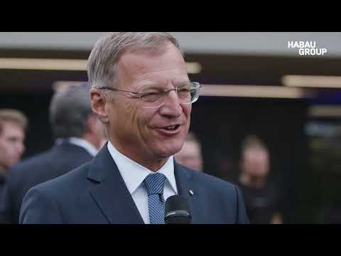 HABAU GROUP - HAB25 Eröffnungsfeier - Neuer Bürostandort in Linz