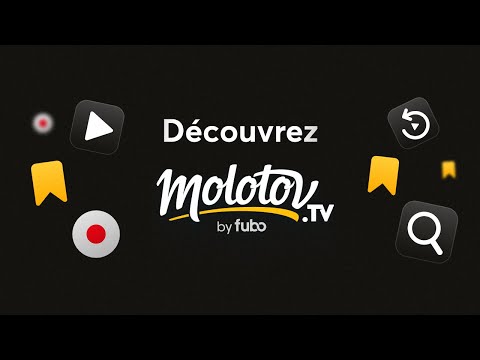 Molotov - TV en direct, replay