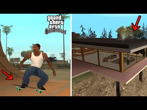 「GTA」開発者が開梱:これが「サンアンドレアス」での最も有名なエラーの理由です