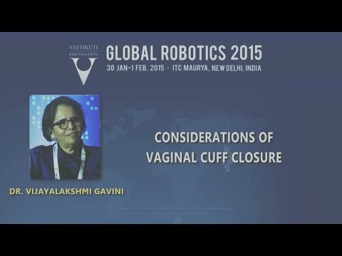 Considerations of Vaginal Cuff Closure