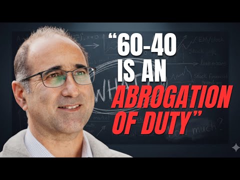 You're Focusing on the Wrong Question | Victor Haghani on Why Static Allocation Fails