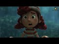 Luca the final battle scenes |  Luca 2021 Pixar Sea Monster