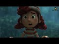 Luca The Final Battle Scenes Luca 2021 Pixar Sea Monster