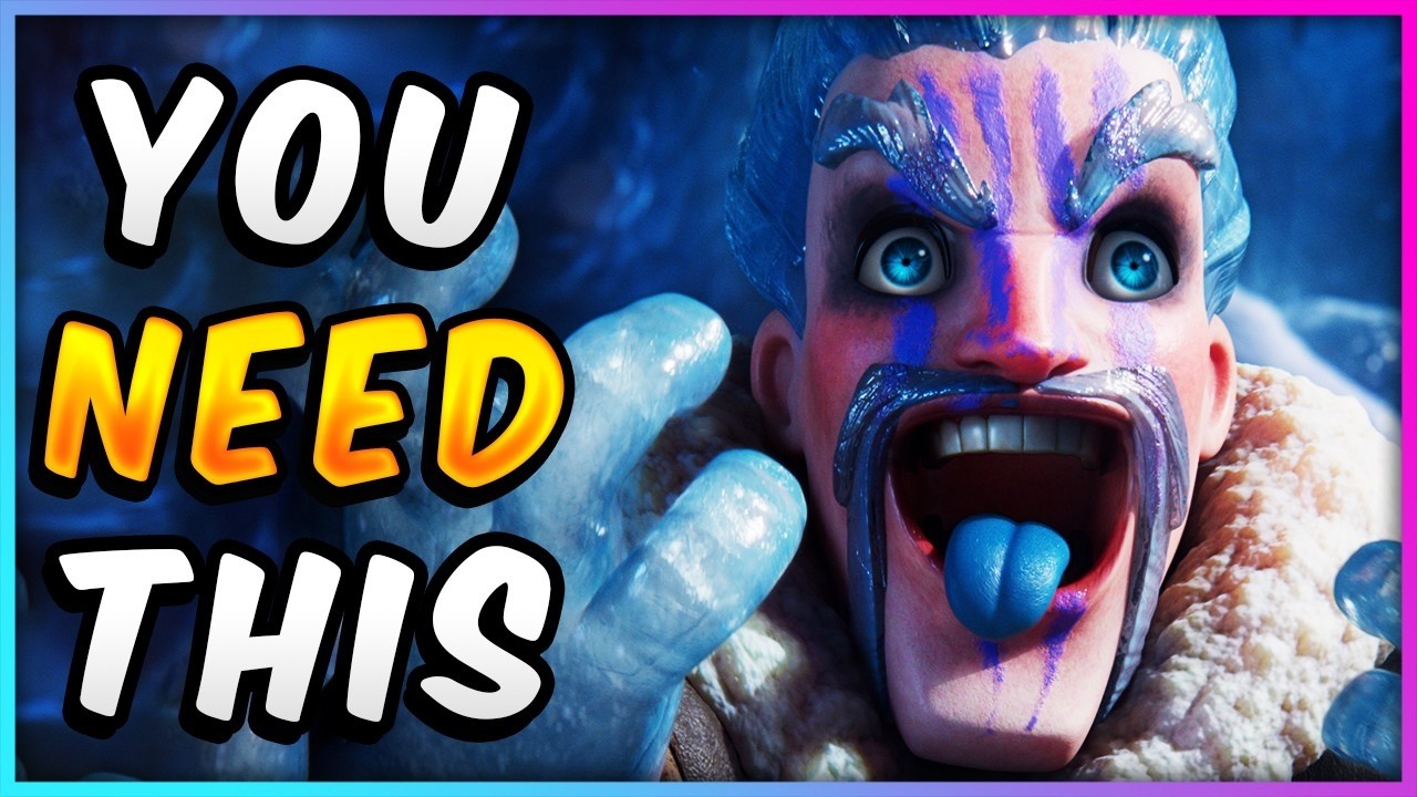 You NEED this new RANK #1 deck