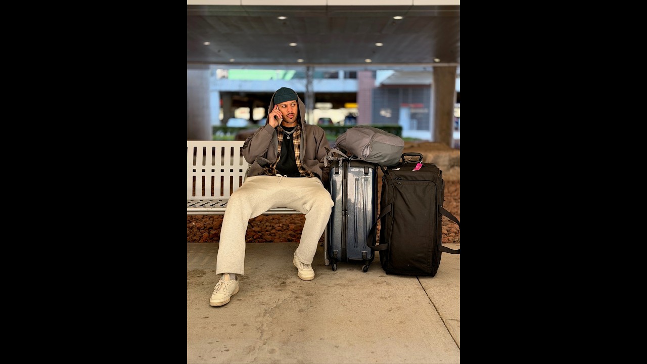 When Rone gets stood up by Piarry at the airport!