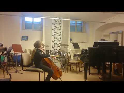 J S Bach  Air on the G string