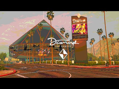 FiveM Maps - Diamond Casino