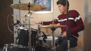 José Manuel Chapa - Bodyjar - Running out of Time drum cover