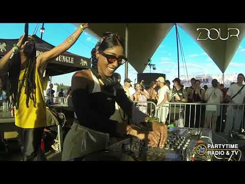 Dub Stuy ft JonnyGo Figure at DOUR FESTIVAL 2024 by Party Time Live  Streaming
