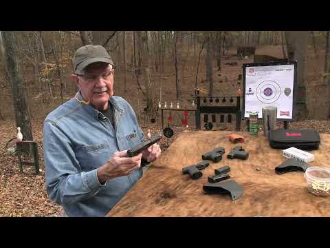 HK CC9 vs P365, Hellcat, & Glock 26