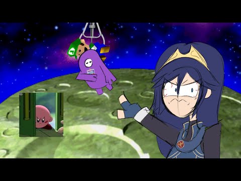 Party Crashers Animated: It's the B Button, Right?