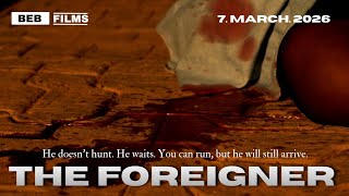 THE FOREIGNER TRAILLER
