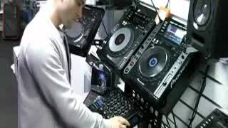 Video thumbnail for djkit.tv livestream profile of the pioneer djm850 mixer by djkit®
