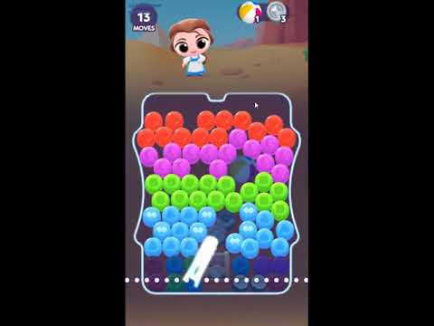 Disney Getaway Blast Level 311 - NO BOOSTERS ✈️🏝️ | SKILLGAMING ✔️