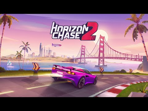 Horizon Chase 2 PC & Nintendo Switch Launch Trailer thumbnail