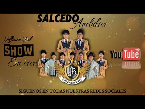JUVENTUD DEL VALLE "SALCEDO" EN VIVO