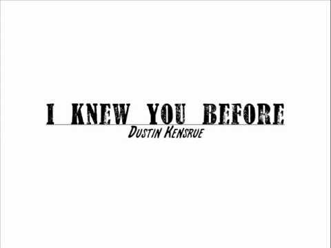Folk - Dustin Kensrue