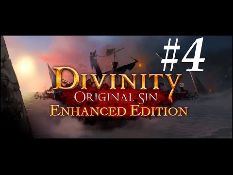 Divinity: Original Sin - Let's Play - Part 4: Cyseal Companions [Honour Mode]
