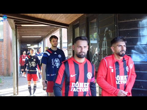 Kreisliga Hamburg: FC Roland Wedel gegen SC Cosmos Wedel
