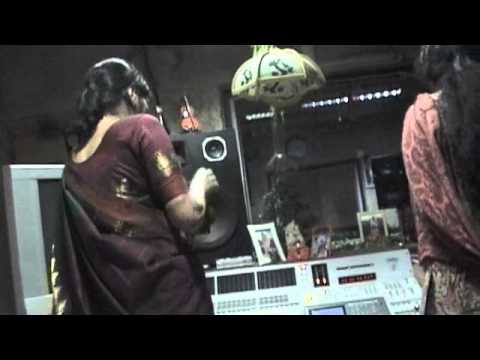 Lehera with KCP -Recording in Bangalore Studio