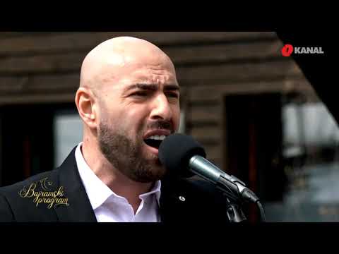 Adnan Nezirov-Kiša pada,trava raste uz Orkestar Miralema Šarića(uživo)