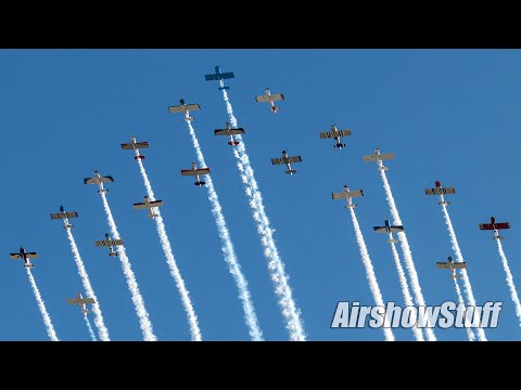 Oshkosh Arrivals/Departures - Tuesday Part 3/7 - EAA AirVenture Oshkosh 2022