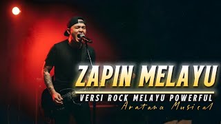 Download lagu Tarian Lagu Zapin Melayu│Versi Rock Melayu│Aratana Musical mp3
