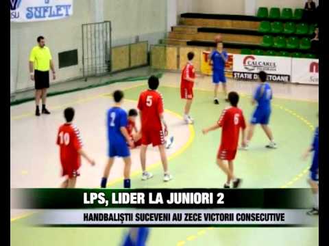 Sport   LPS lider la juniori 2