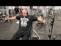 Nick Scott - Chest - 9.18.19 - Motivational