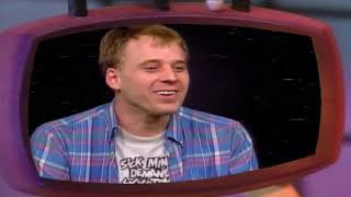 Space Ghost Coast to Coast but only scenes where Zorak gets blasted