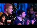 Pentatonix on The Talk ~ Carol of the Bells 