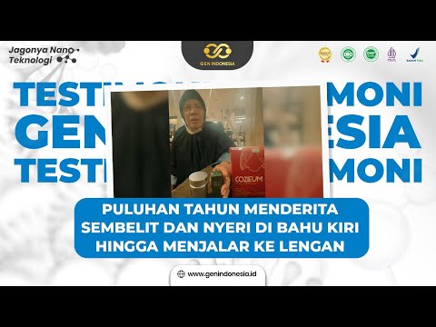 YouTube Testimoni Eko Suprihatin