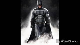 Batman- Hang On by Seether