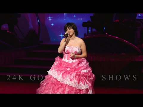 LAST DATE - 24K Gold Music Shows - Floyd Cramer Piano Classic - © Gospel Lyrics - OLDIES